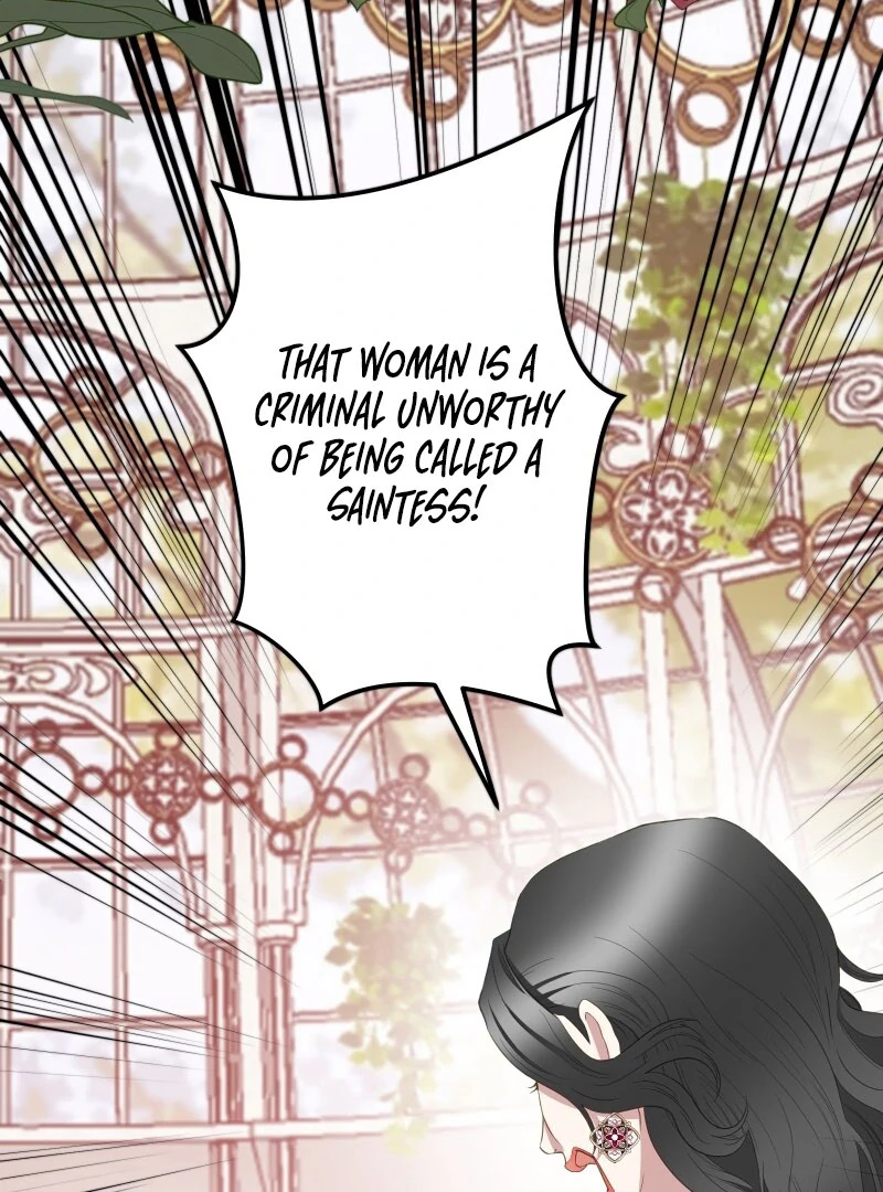 The Child of Sin is the Beloved Bride of the Ice Lion Chapter 31 page 37 - 