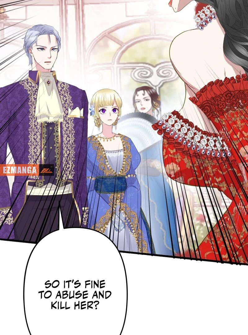The Child of Sin is the Beloved Bride of the Ice Lion Chapter 31 page 38 - 