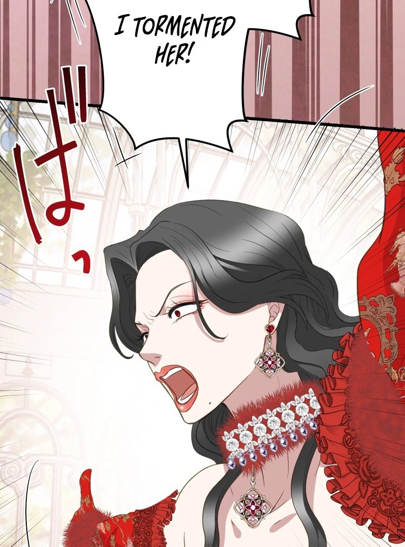 The Child of Sin is the Beloved Bride of the Ice Lion Chapter 31 page 40 - 