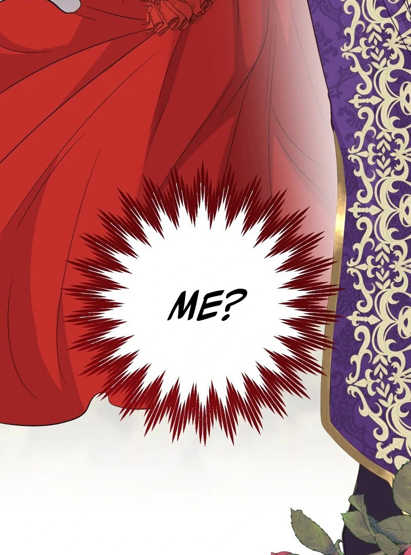 The Child of Sin is the Beloved Bride of the Ice Lion Chapter 31 page 5 - 