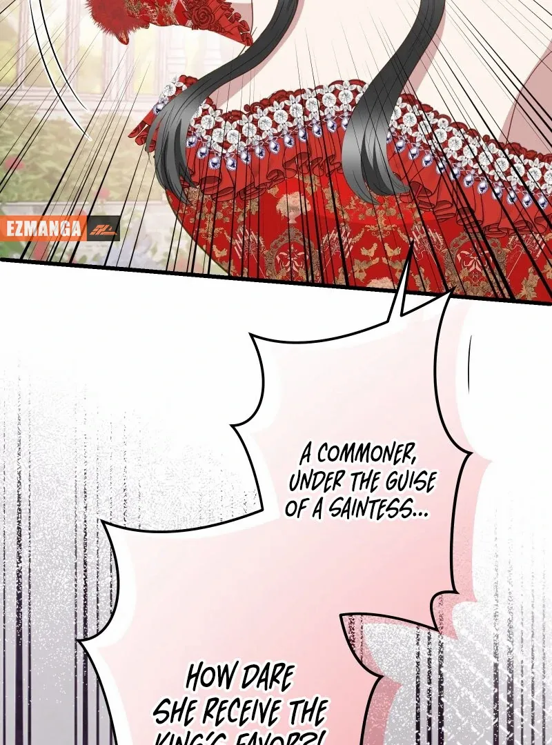 The Child of Sin is the Beloved Bride of the Ice Lion Chapter 31 page 41 - 