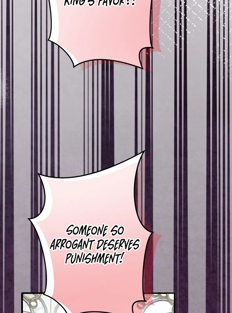 The Child of Sin is the Beloved Bride of the Ice Lion Chapter 31 page 42 - 