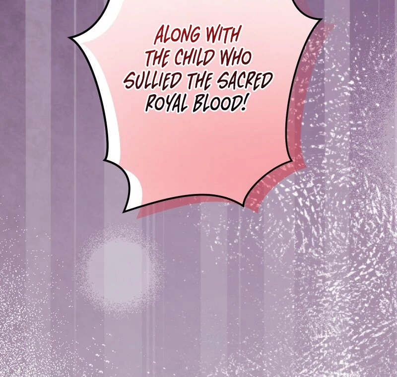 The Child of Sin is the Beloved Bride of the Ice Lion Chapter 31 page 44 - 