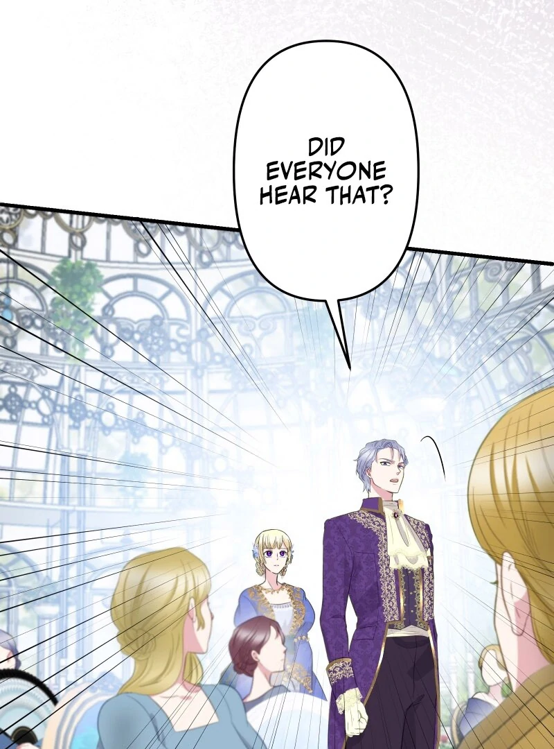 The Child of Sin is the Beloved Bride of the Ice Lion Chapter 31 page 46 - 