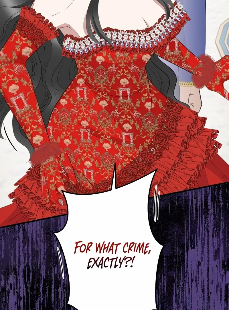 The Child of Sin is the Beloved Bride of the Ice Lion Chapter 31 page 55 - 
