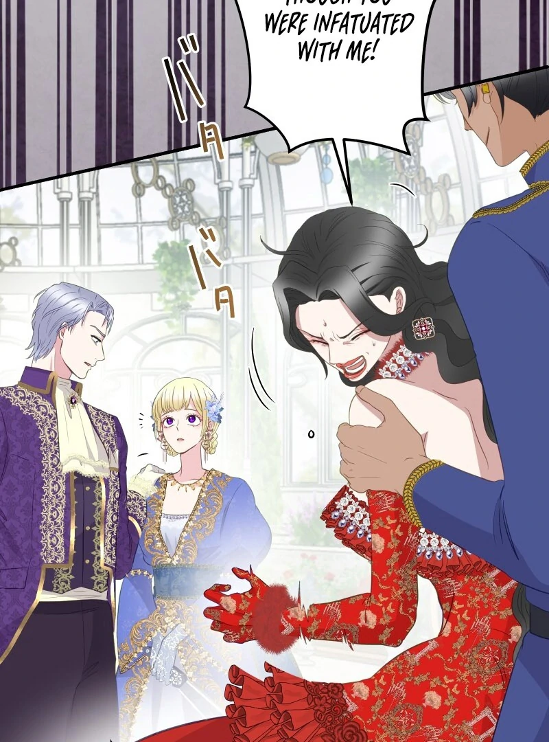 The Child of Sin is the Beloved Bride of the Ice Lion Chapter 31 page 62 - 