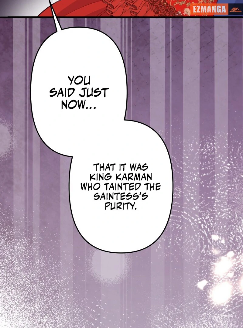 The Child of Sin is the Beloved Bride of the Ice Lion Chapter 31 page 63 - 