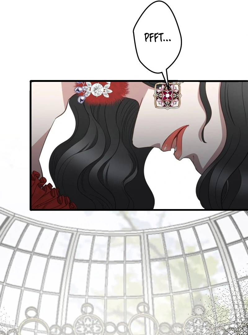 The Child of Sin is the Beloved Bride of the Ice Lion Chapter 31 page 9 - 