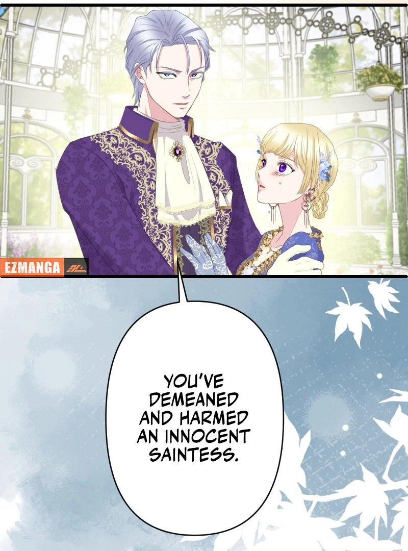 The Child of Sin is the Beloved Bride of the Ice Lion Chapter 31 page 83 - 
