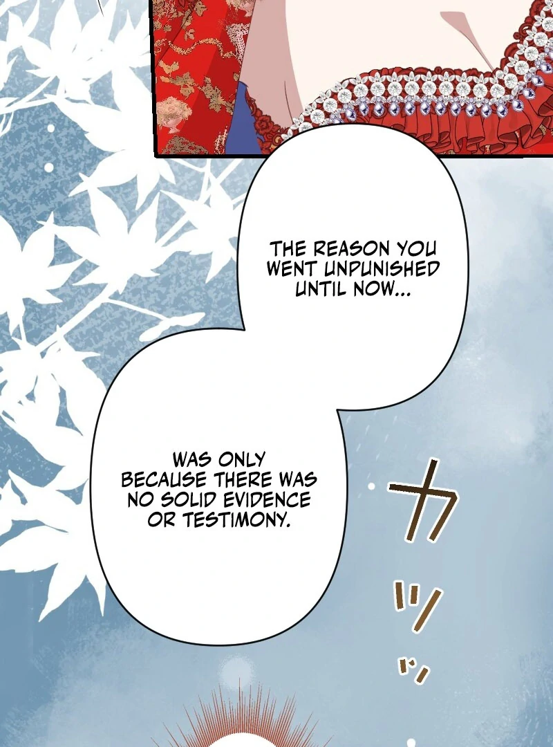 The Child of Sin is the Beloved Bride of the Ice Lion Chapter 31 page 85 - 