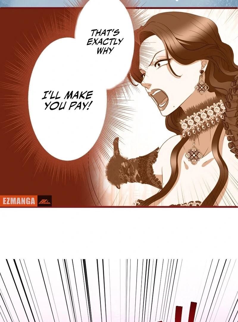 The Child of Sin is the Beloved Bride of the Ice Lion Chapter 31 page 86 - 