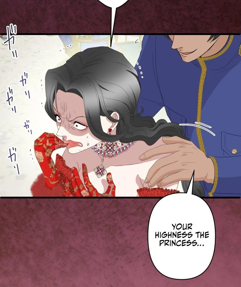 The Child of Sin is the Beloved Bride of the Ice Lion Chapter 31 page 90 - 
