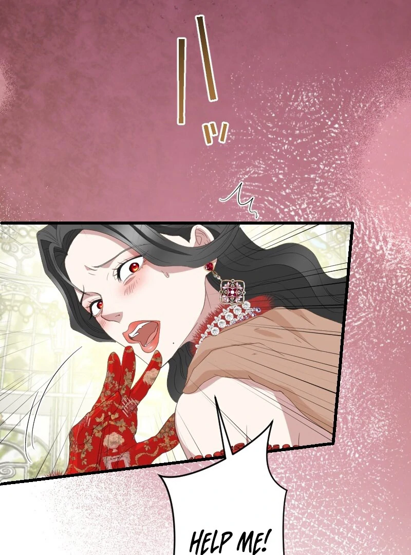 The Child of Sin is the Beloved Bride of the Ice Lion Chapter 31 page 91 - 