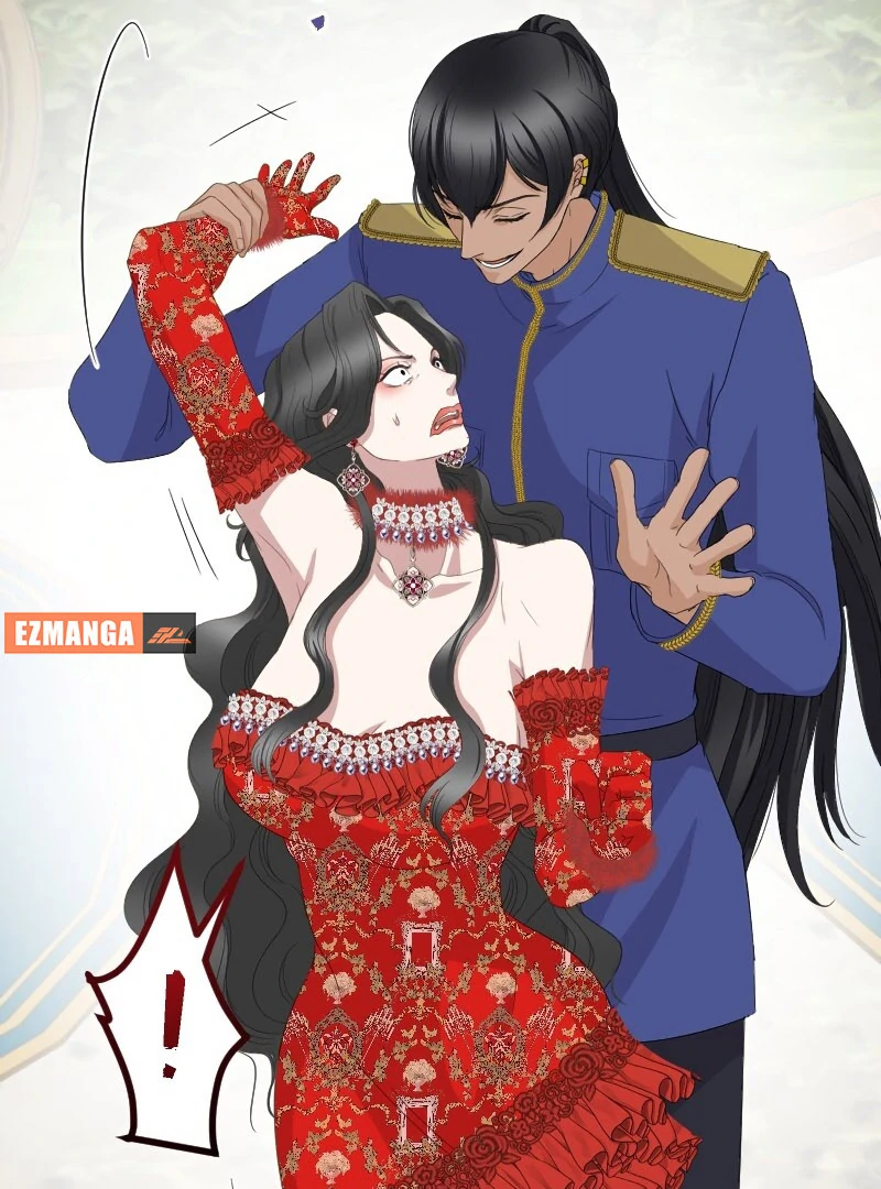 The Child of Sin is the Beloved Bride of the Ice Lion Chapter 31 page 93 - 