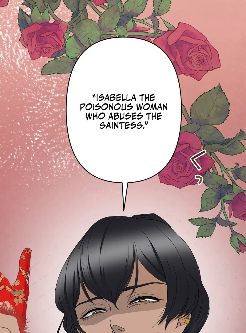 The Child of Sin is the Beloved Bride of the Ice Lion Chapter 31 page 96 - 