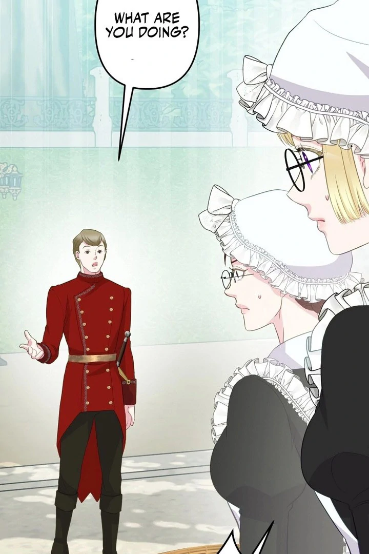 The Child of Sin is the Beloved Bride of the Ice Lion Chapter 35 page 2 - 
