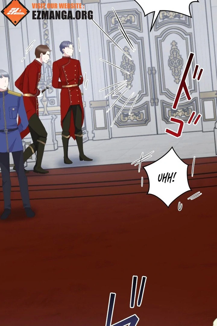 The Child of Sin is the Beloved Bride of the Ice Lion Chapter 35 page 105 - 
