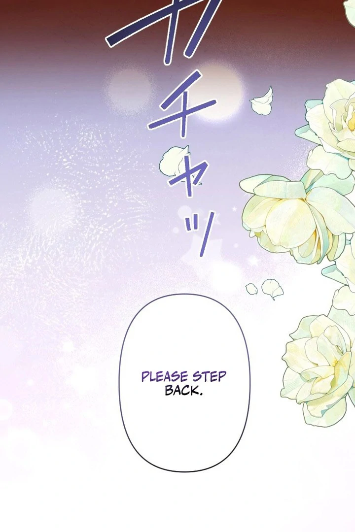 The Child of Sin is the Beloved Bride of the Ice Lion Chapter 35 page 106 - 