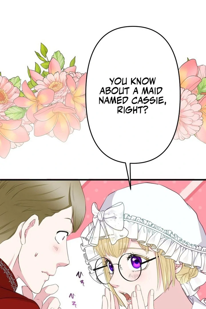 The Child of Sin is the Beloved Bride of the Ice Lion Chapter 35 page 14 - 