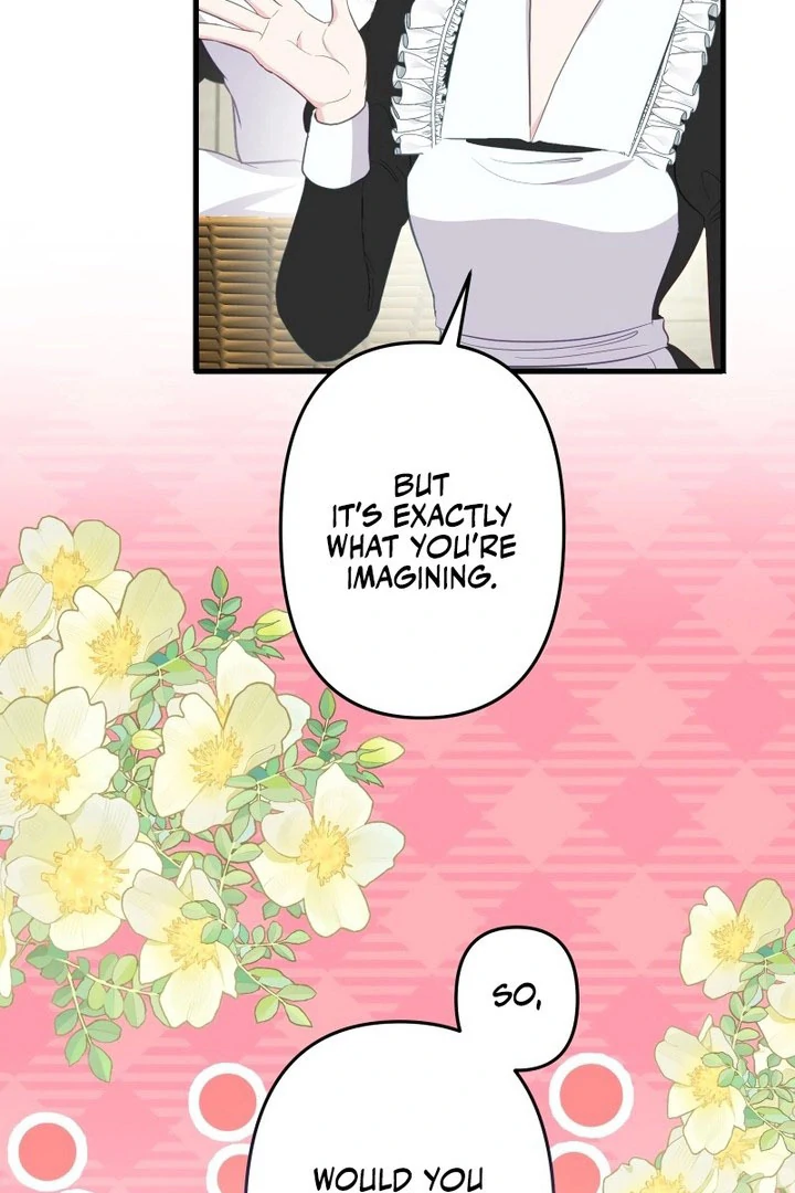 The Child of Sin is the Beloved Bride of the Ice Lion Chapter 35 page 19 - 