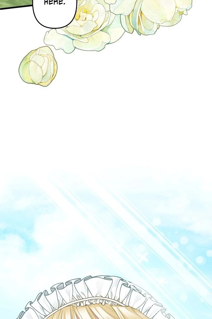 The Child of Sin is the Beloved Bride of the Ice Lion Chapter 35 page 27 - 