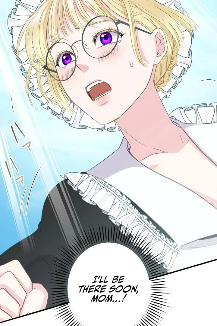 The Child of Sin is the Beloved Bride of the Ice Lion Chapter 35 page 28 - 