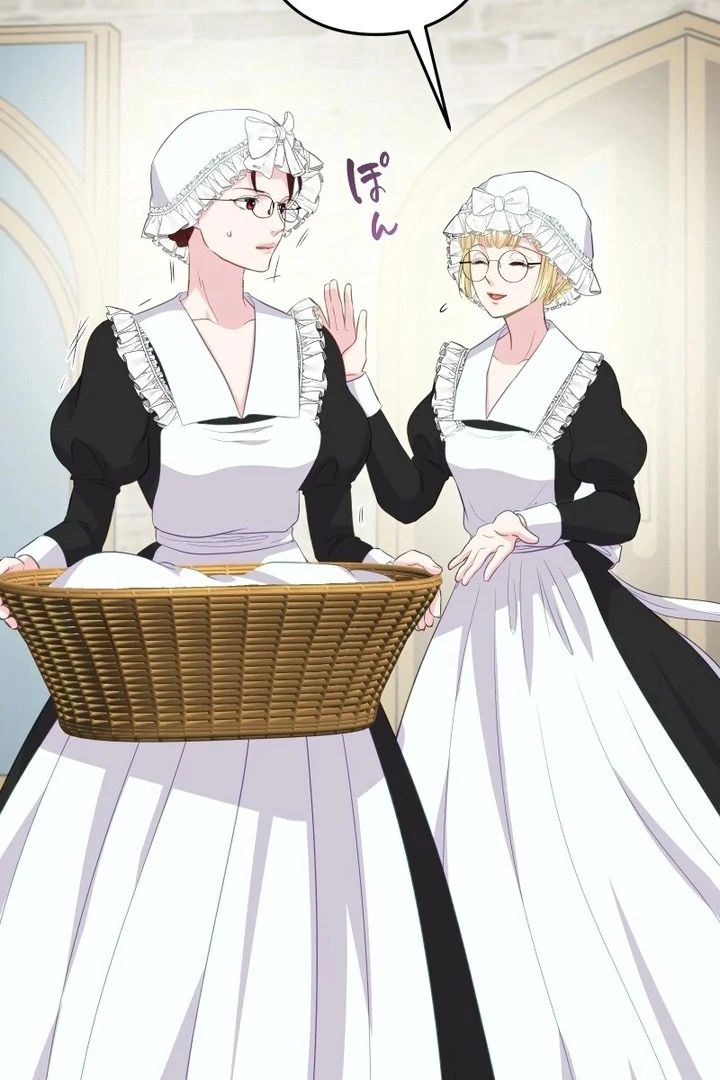 The Child of Sin is the Beloved Bride of the Ice Lion Chapter 35 page 4 - 