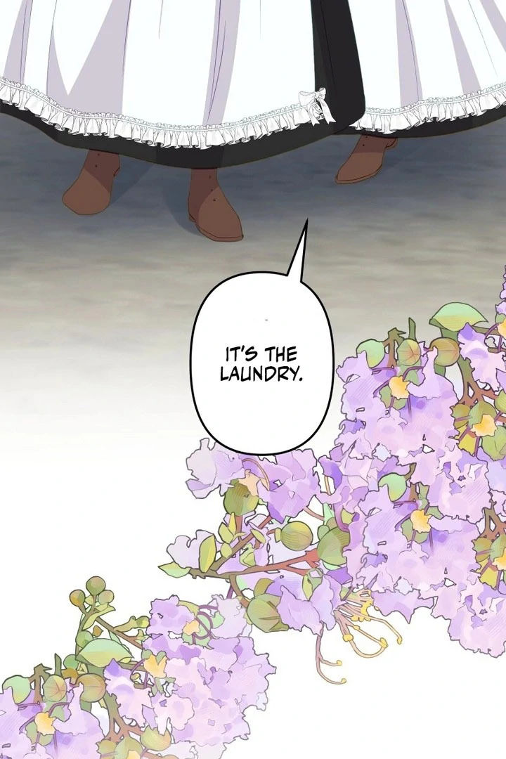 The Child of Sin is the Beloved Bride of the Ice Lion Chapter 35 page 5 - 