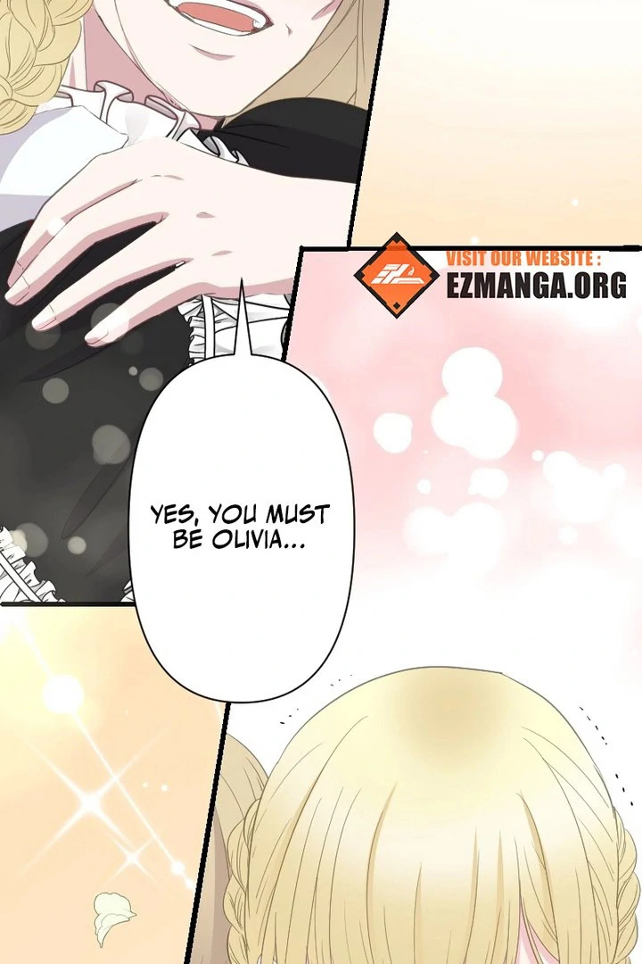 The Child of Sin is the Beloved Bride of the Ice Lion Chapter 35 page 48 - 