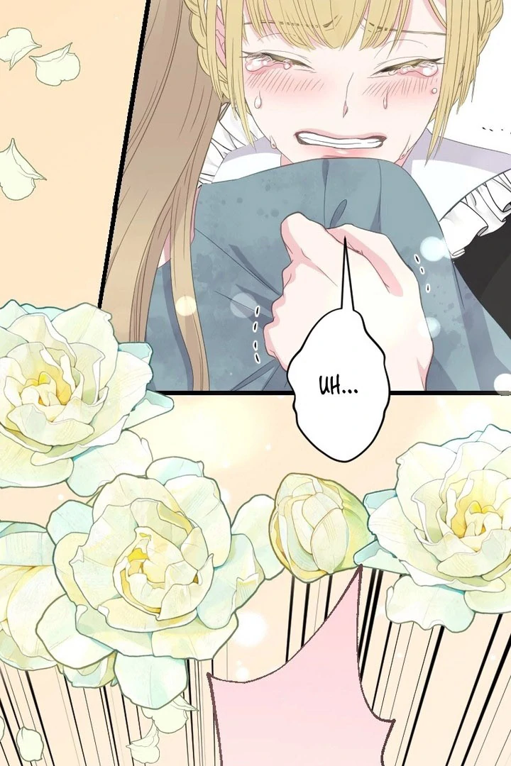 The Child of Sin is the Beloved Bride of the Ice Lion Chapter 35 page 49 - 