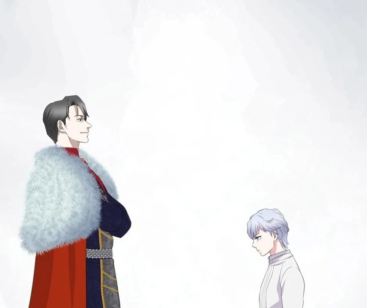 The Child of Sin is the Beloved Bride of the Ice Lion Chapter 35 page 60 - 