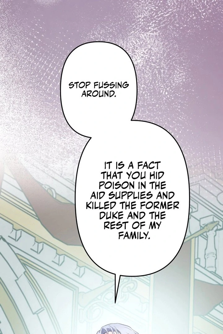 The Child of Sin is the Beloved Bride of the Ice Lion Chapter 35 page 66 - 