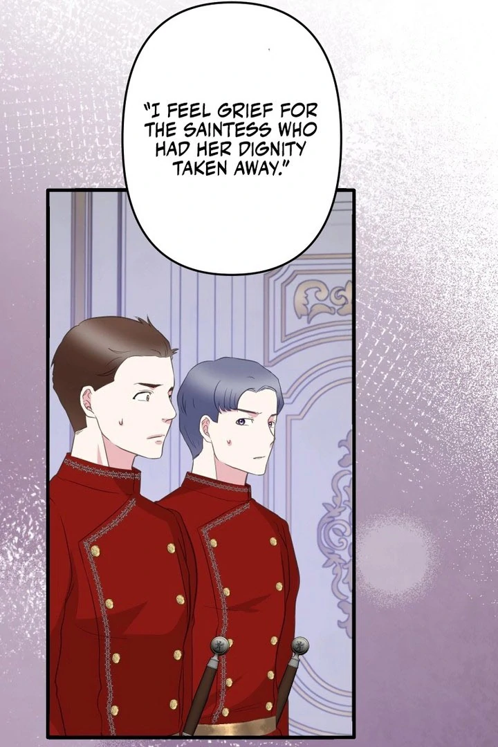The Child of Sin is the Beloved Bride of the Ice Lion Chapter 35 page 81 - 