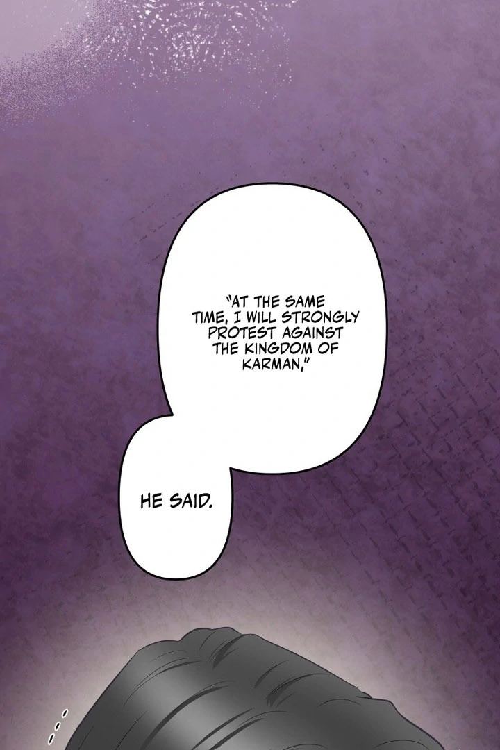 The Child of Sin is the Beloved Bride of the Ice Lion Chapter 35 page 82 - 