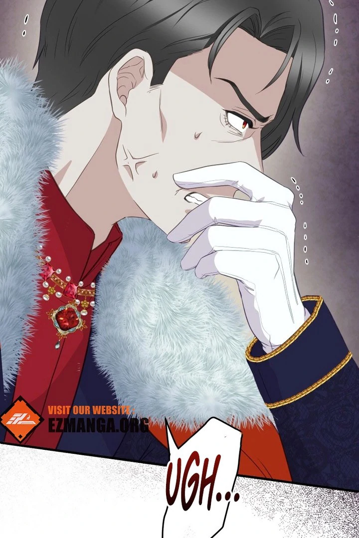 The Child of Sin is the Beloved Bride of the Ice Lion Chapter 35 page 83 - 