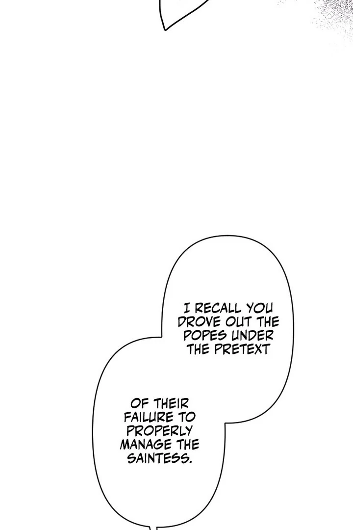 The Child of Sin is the Beloved Bride of the Ice Lion Chapter 35 page 84 - 