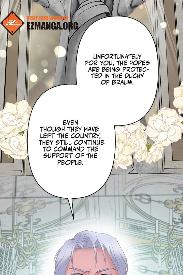 The Child of Sin is the Beloved Bride of the Ice Lion Chapter 35 page 88 - 