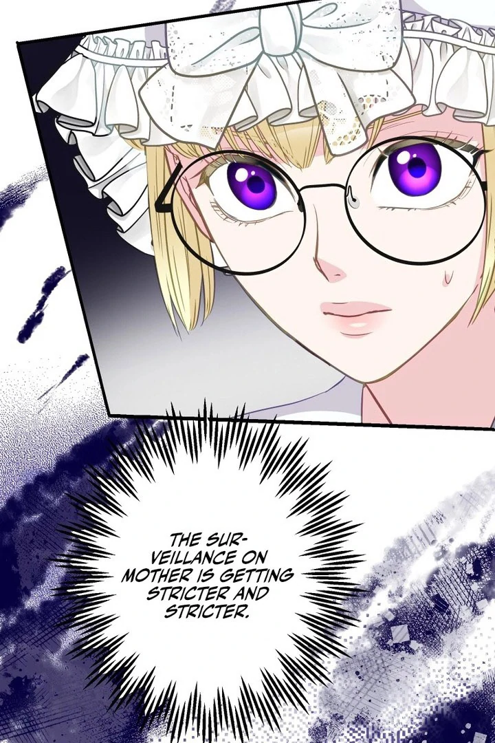 The Child of Sin is the Beloved Bride of the Ice Lion Chapter 35 page 10 - 