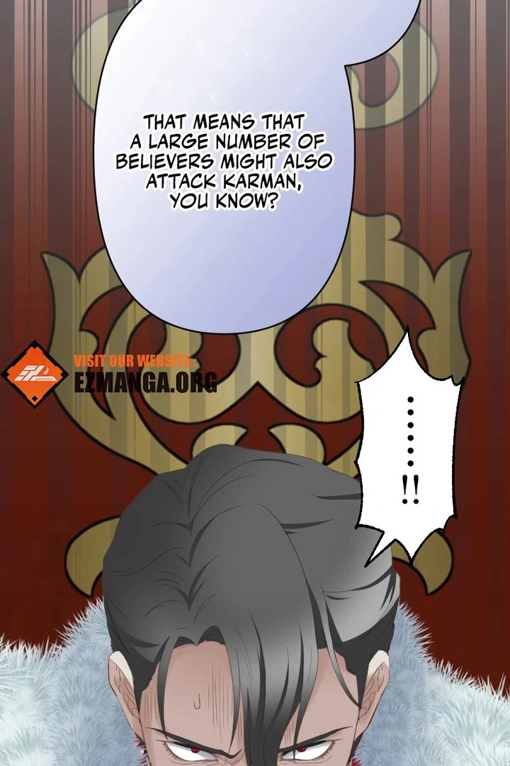 The Child of Sin is the Beloved Bride of the Ice Lion Chapter 35 page 91 - 