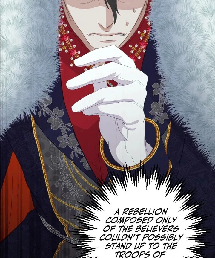 The Child of Sin is the Beloved Bride of the Ice Lion Chapter 35 page 92 - 