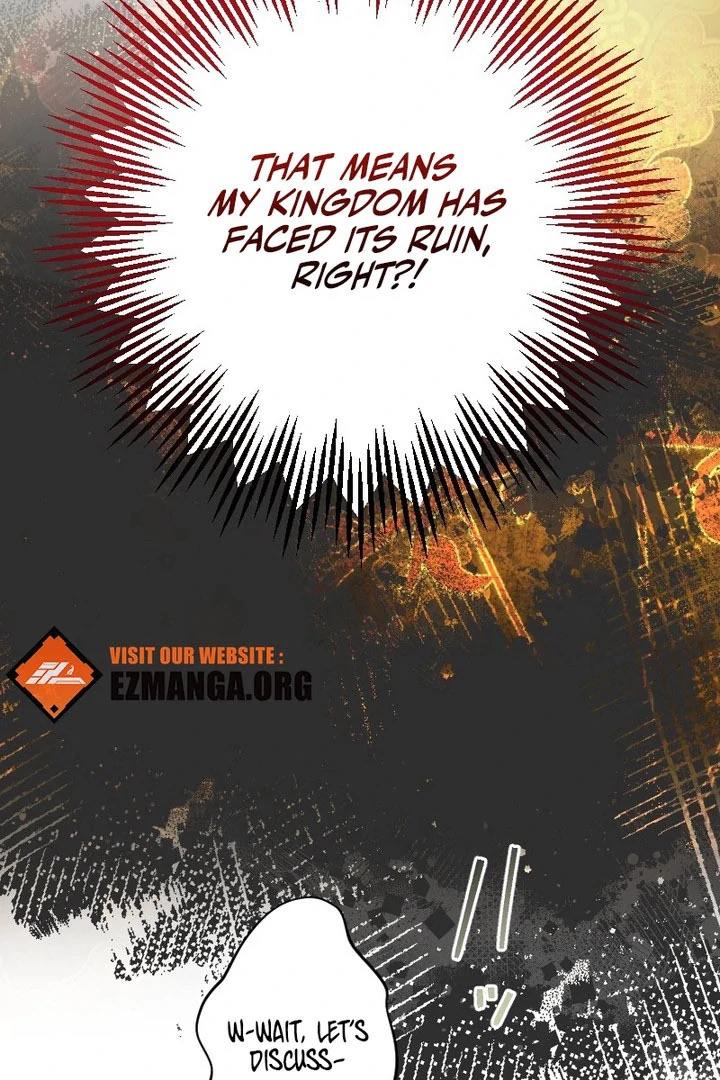The Child of Sin is the Beloved Bride of the Ice Lion Chapter 35 page 97 - 