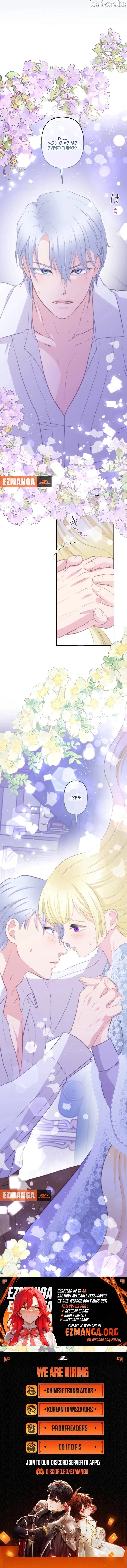 The Child of Sin is the Beloved Bride of the Ice Lion Chapter 37 page 11 - 