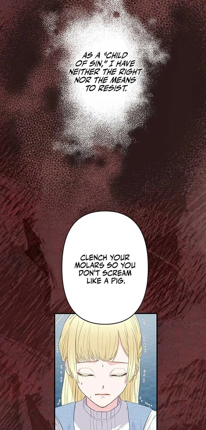 The Child of Sin is the Beloved Bride of the Ice Lion Chapter 4 page 14 - 
