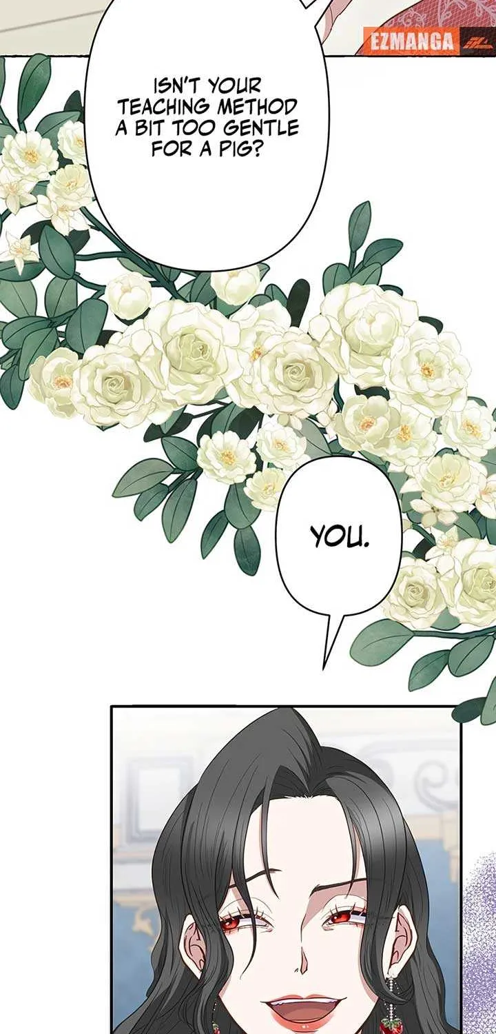 The Child of Sin is the Beloved Bride of the Ice Lion Chapter 4 page 18 - 