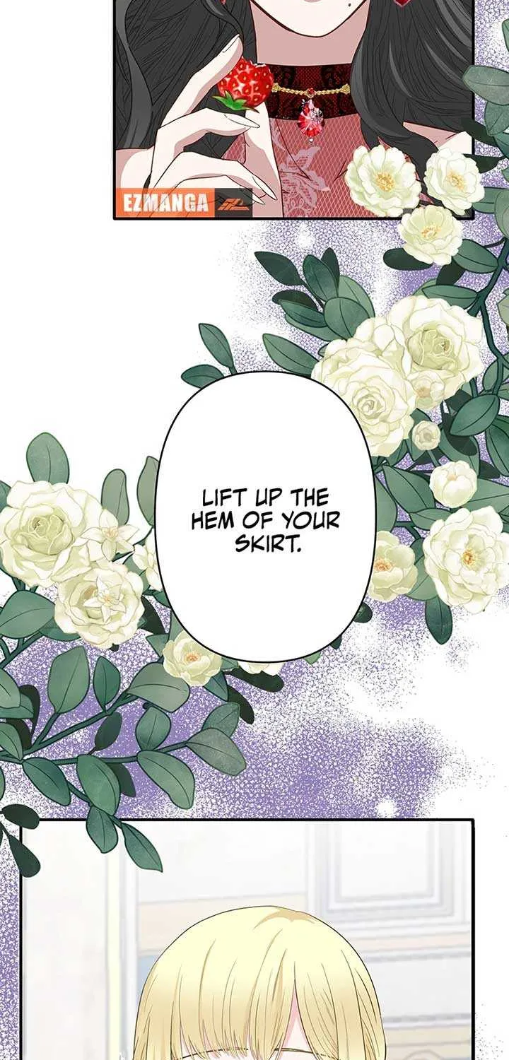 The Child of Sin is the Beloved Bride of the Ice Lion Chapter 4 page 19 - 