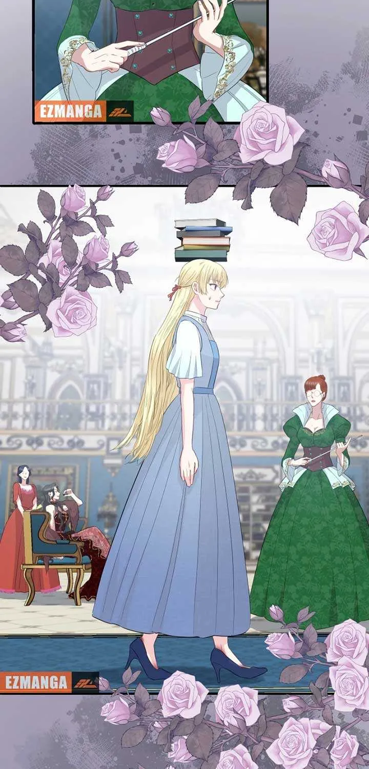 The Child of Sin is the Beloved Bride of the Ice Lion Chapter 4 page 3 - 