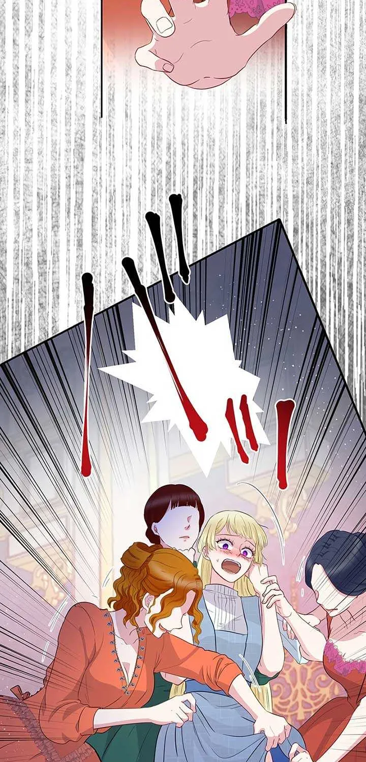 The Child of Sin is the Beloved Bride of the Ice Lion Chapter 4 page 22 - 