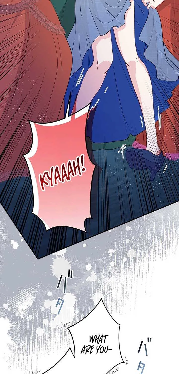 The Child of Sin is the Beloved Bride of the Ice Lion Chapter 4 page 23 - 
