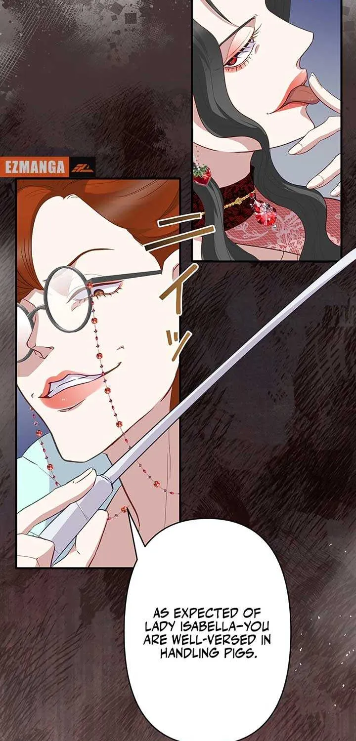 The Child of Sin is the Beloved Bride of the Ice Lion Chapter 4 page 26 - 