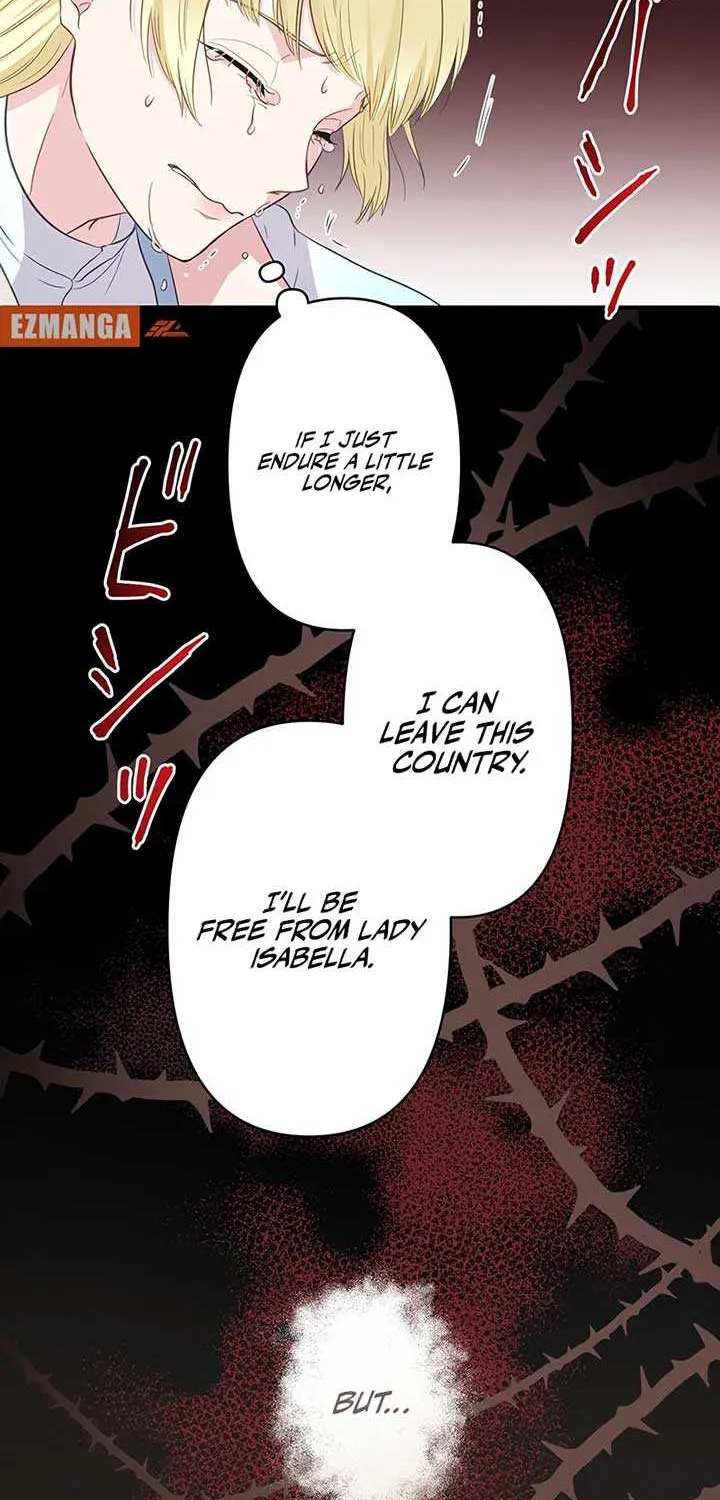 The Child of Sin is the Beloved Bride of the Ice Lion Chapter 4 page 32 - 